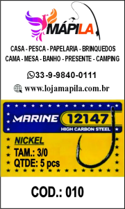 ANZ.12147 PERNAMB.N°3/0 C/5