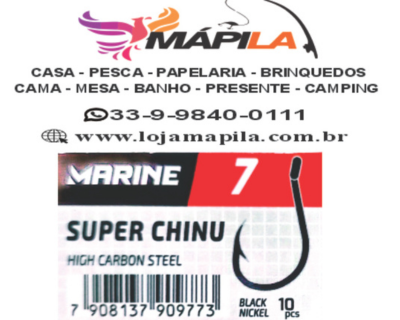 ANZOL SUPER CHINU C/10