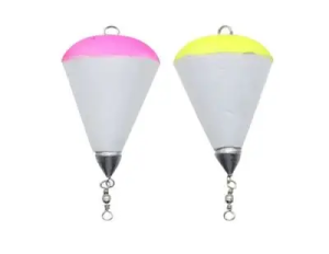 BOIA DE ARREMESSO C/ CHUMBO N°06. 5CM
