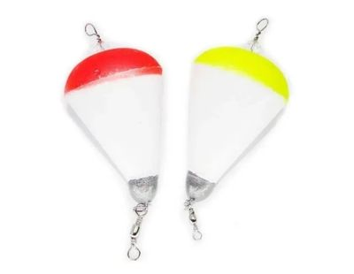 BOIA DE ARREMESSO C/ CHUMBO N°9 7,0CM