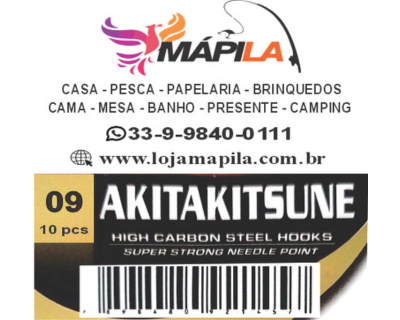 ANZOL AKITAKITSUNE C/10