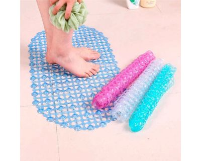 TAPETE PARA BOX ANTI-DERP. TRANSPARENTE 