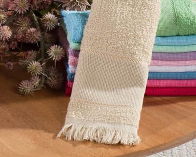 TOALHA SOCIAL P/ BORDAR C/12UN