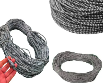 KIT TRALHA BOIA E TRALHA CHUMBO C/50 MTS