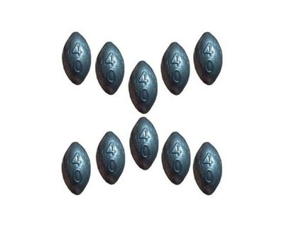 CHUMBO P/ PESCA 04G. C/10