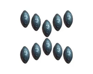 CHUMBO P/ PESCA 04G. C/10