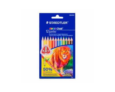 LÁPIS DE COR STAEDTLER 12 CORES