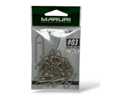 FAST SNAP#03 CARTELA C/20PCS 28KG