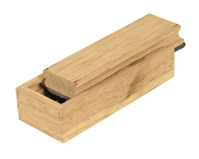 APAGADOR PORTA GIZ PINUS NATURAL SOUZA