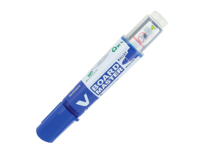 PINCEL QUADRO BRANCO WBMA-VBM RECARREG.R AZUL