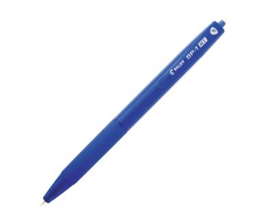 CANETA BP-1 RT PILOT FINA AZUL UND