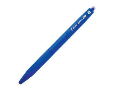 CANETA BP-1 RT MÉDIA PILOT AZUL UND
