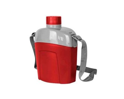 CANTIL TERMICO 600 ML VERM. ALADIM