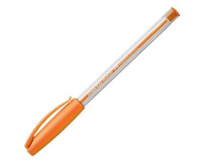 CANETA F.C. TRILUX 032 CORES LARANJA 1.0 UND