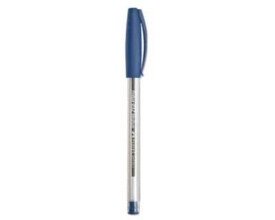 CANETA F.C. TRILUX 032 AZUL CLARO CORES 1.0 UND