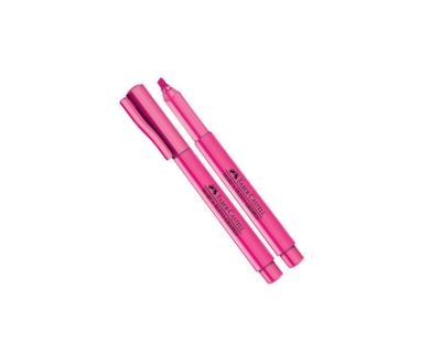 CANETA MARCA TEXTO GRIFPEN ROSA UND