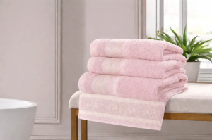 TOALHA ROSTO JACQUARD SPENCER