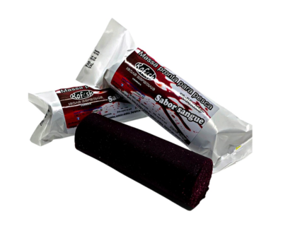 MASSA P/ PESCA 150G SANGUE