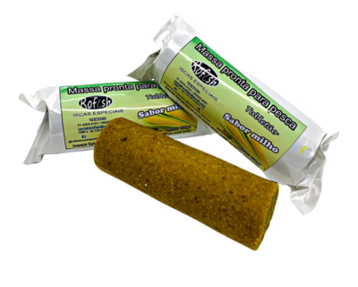 MASSA P/ PESCA 150G MILHO VERDE