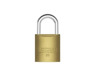 CADEADO 20MM STAM
