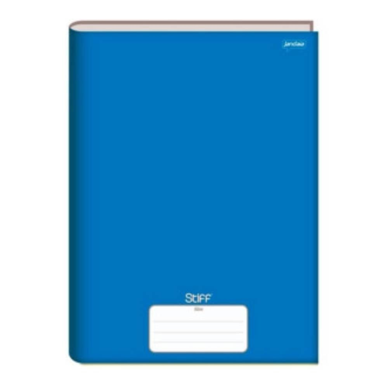 CADERNO BROCHURÃO C/D 96FLS JANDAIA