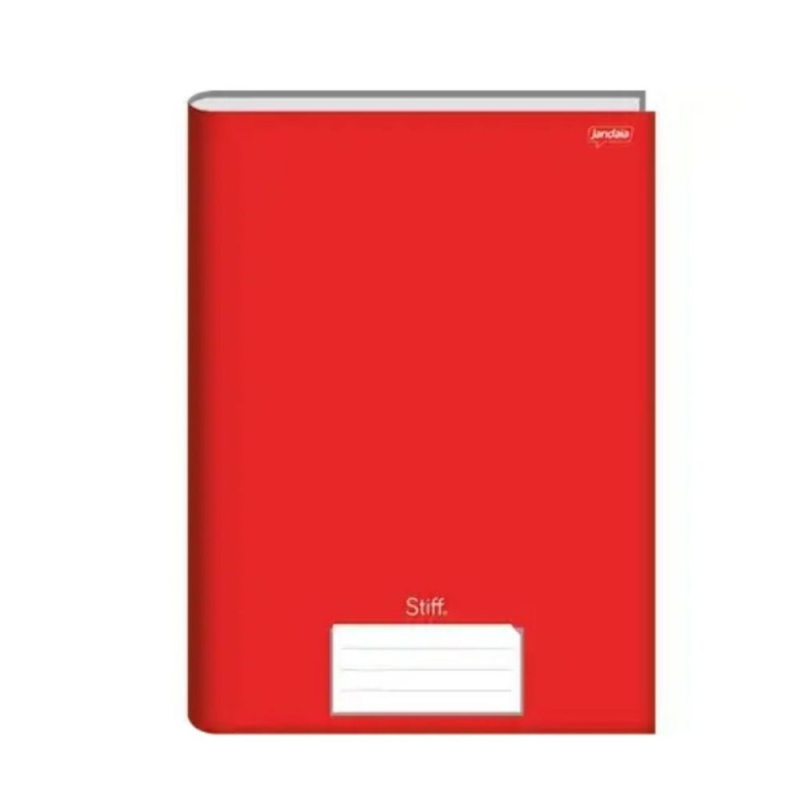 CADERNO BROCHURÃO C/D 96FLS JANDAIA