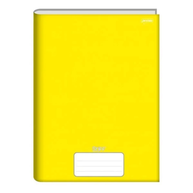 CADERNO BROCHURAO CD 80FLS JANDAIA