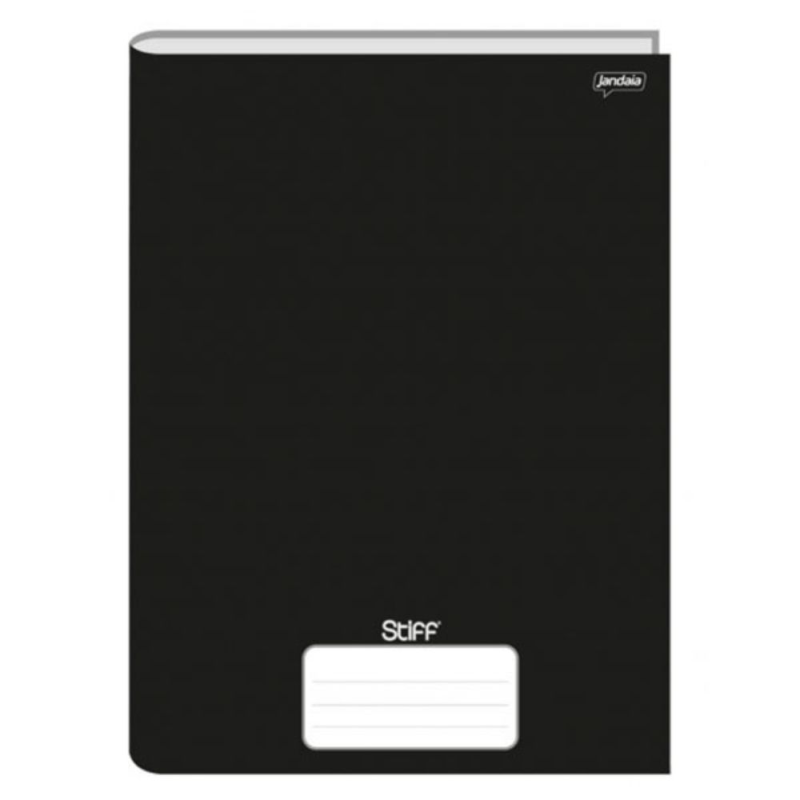 CADERNO BROCHURAO CD 80FLS JANDAIA