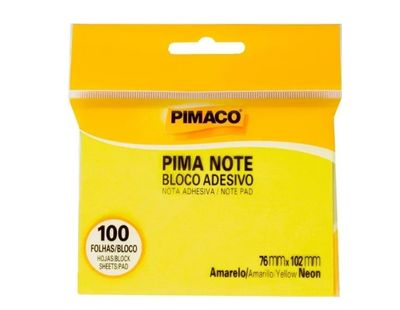 BLOCO DE RECADO AUTOADESIVO PIMANOTE AMA