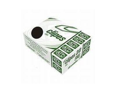 CLIPE GALVANIZADO AÇO 2/0 (00) 100 UND