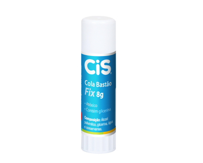 COLA BASTÃO FIX CIS 8G