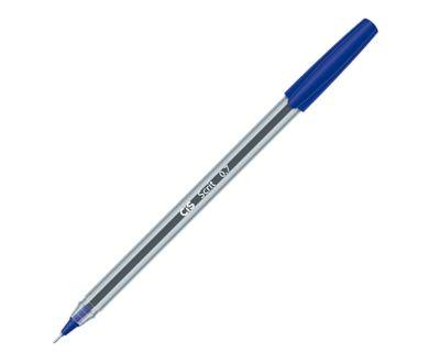 CANETA ESFER. SCRIT 07 CIS AZUL UND