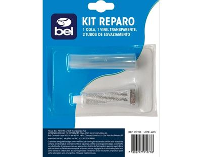 ACESSORIO P /PISCINA/PRAIA KIT REPARO PA