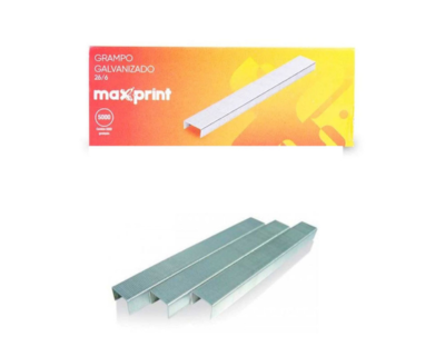 GRAMPO P/ GRAMP.26/6 C/5000 GALVAN. MAXP