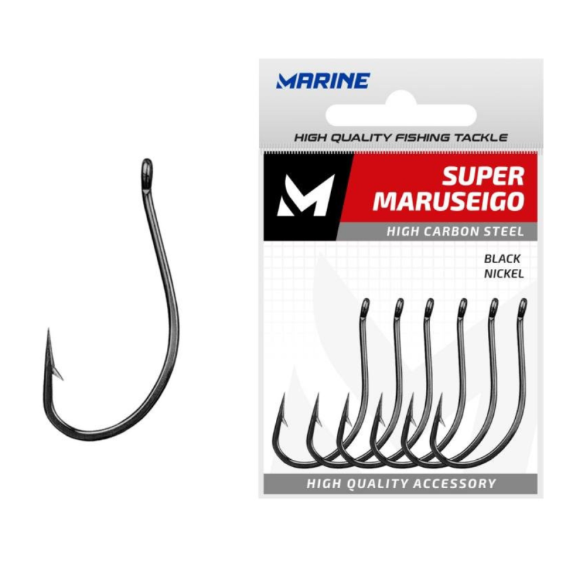 ANZOL SUPER MARUSEIGO - MARINE CT C/50 18