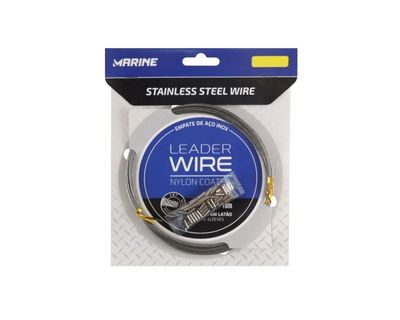 CABO DE AÇO 10 METROS C/ 70 LUVAS 80 LIB