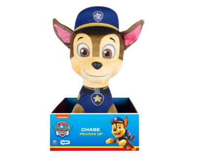 PELUCIA PATRULHA CANINA CHASE 30CM