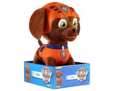 PELUCIA PATRULHA CANINA ZUMA 32CM