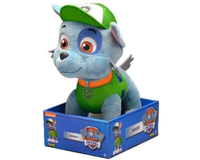 PELUCIA ROCKY PATRULHA CANINA 30CM