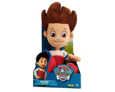 PELUCIA PATRULHA CANINA RYDER 47CM