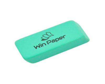 BORRACHA CHANFRADA VERDE WINPAPER