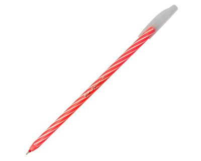 CANETA CIS SPIRO 07 VERMELHA UND