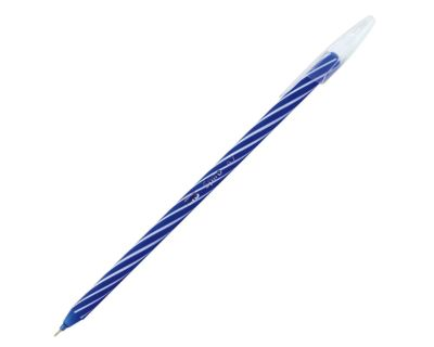 CANETA ESF. CIS SPIRO 0,7MM AZUL UND