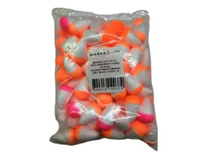 BOIA P/ PESCA N°04 ALT. 2,9CM C/10