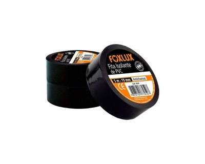FITA ISOLANTE  5MX19MM FOXLUX 